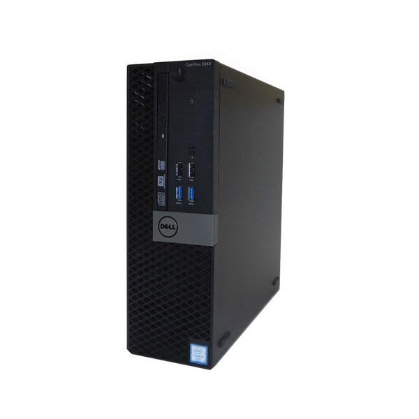 Dell OptiPlex 3040 デスクトップPC Windows10 DELL Windows10 Pro 64bit OPTIPLEX 3040 SFF 第6世代 Core i3
