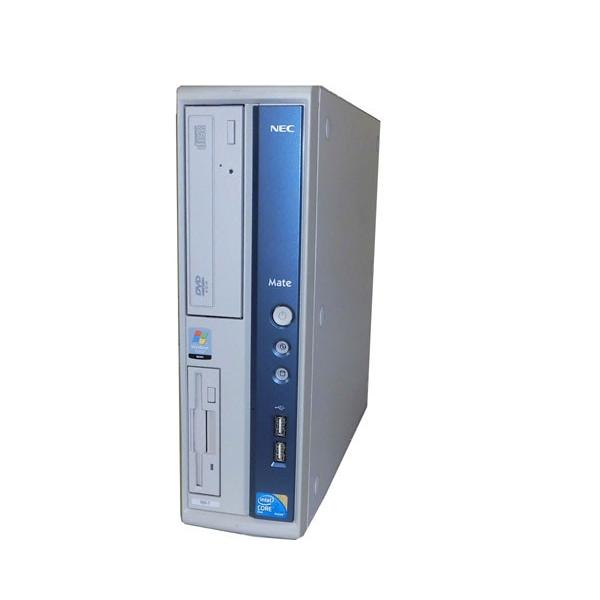 Mate OSなし NEC MATE MY30AA-7 (PC-MY30AAZ77) Core2Duo E8400 3.0GHz