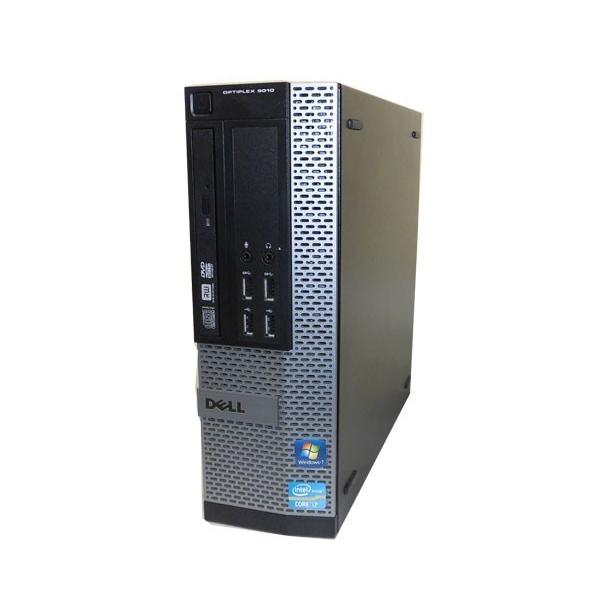 Windows7 Pro 64bit DELL OPTIPLEX 9010 SFF Core i7-3770 3.4GHz