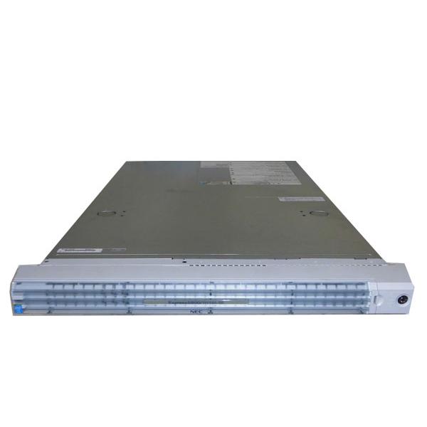 ■商品名　NEC Express5800/R110f-1E (N8100-2020Y)■CPU　Xeon E3-1230L V3 1.8GHz■メモリー　16GB ■HDD　146GB×2