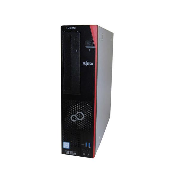 富士通（FUJITSU） OSなし ESPRIMO D586/M（FMVD1504L）第6世代 Core