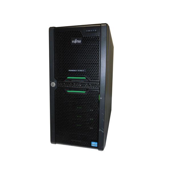 富士通（FUJITSU） PRIMERGY TX140 S1 PYT14PZF3Z Xeon E3-1220 V2 3.1