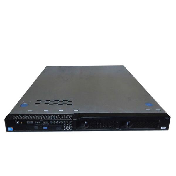 ■商品名　IBM System X3250 M4 2583-PAS■CPU　Xeon E3-1220 V2 3.1GHz■メモリー　4GB ■HDD　なし