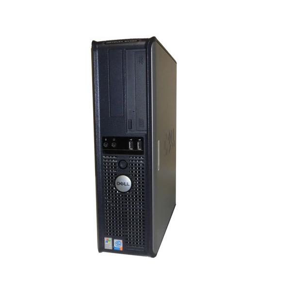 デスクトップPC DELL Optiplex GX520 動確済