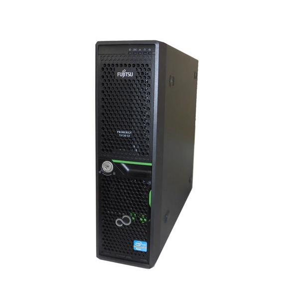 富士通（FUJITSU） PRIMERGY TX120 S3 PYT12PT2S Xeon E3-1220 V2 3.1