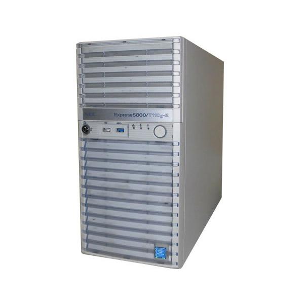 Windowsデスクトップ NEC EXPRESS Pentium III 5800/110 Ee NEC NEC Express5800/T110g-E (N8100-2184Y) Pentium-G3240 3.1GHz 4GB