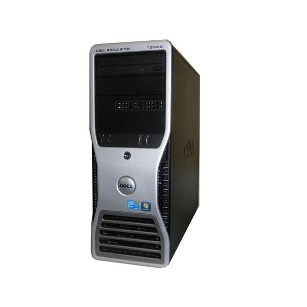 DELL（デル） Windows7 Pro 64bit DELL PRECISION T5500 Xeon X5690