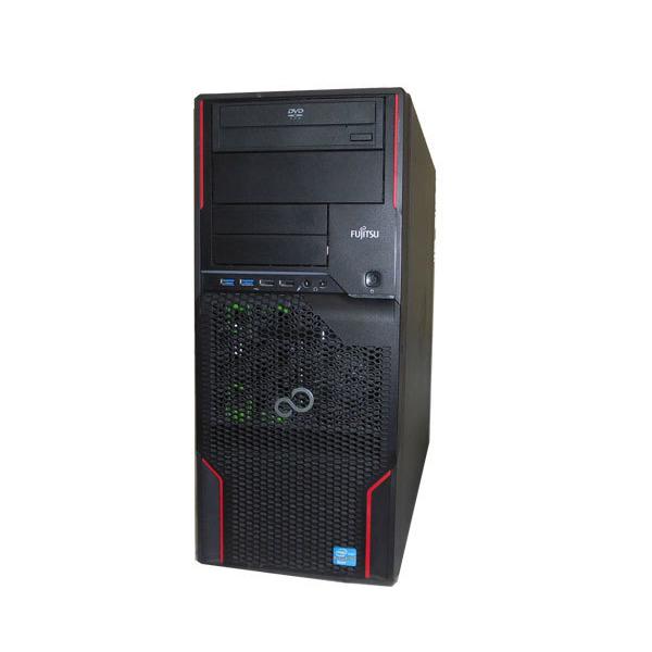 富士通（FUJITSU） CELSIUS W520(CLWD1BB1) Windows10 Pro 64bit 中古 