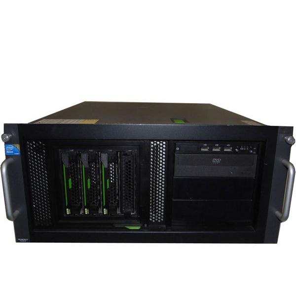 富士通（FUJITSU） PRIMERGY TX150 S7 PGT1574H64 ラックモデル Xeon