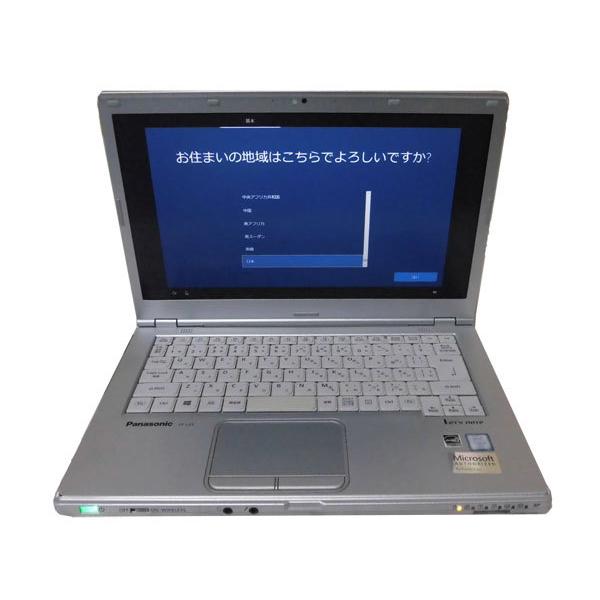 Let's note LX Windows10 Pro 64bit(MAR) Panasonic Let'sNote CF-LX5