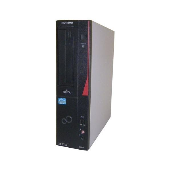 Windows10 PRO ★ 富士通 ESPRIMO D582/G FMVD04001 Core i5-3470/メモリ4GB 富士通（FUJITSU） Windows10 Pro 64bit 中古パソコン ESPRIMO D582/G