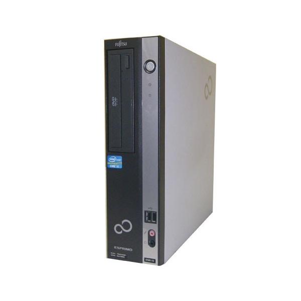 Windows7 Pro 32bit 富士通 ESPRIMO D581/D(FMVDH3A0E1) Core i5 2400 