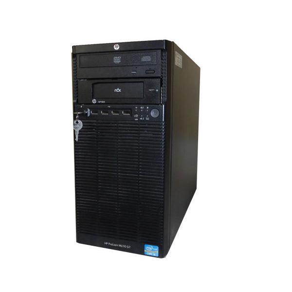 HP ML110 G7 新品未開封 日本HP HP ProLiant ML110 G7 647336-B21 Core i3-2100 3.1GHz