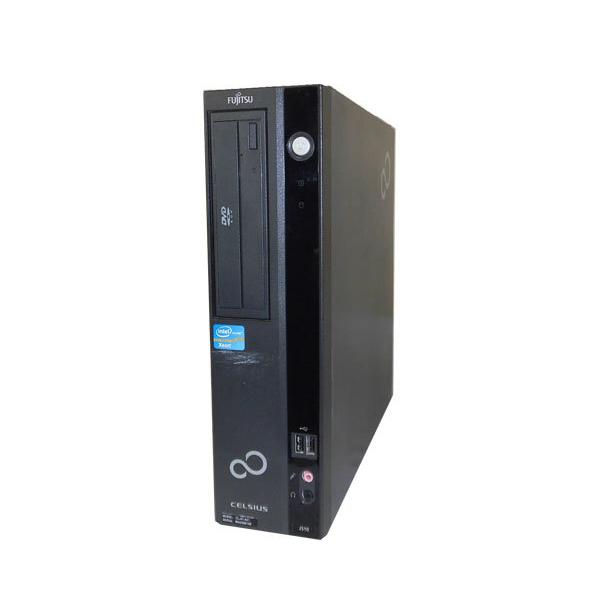 富士通（FUJITSU） Windows7 Pro 64bit CELSIUS J510 (CLJA1A21) Xeon