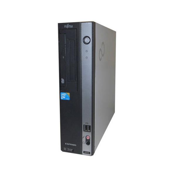 富士通（FUJITSU） Windows7 Pro 32bit ESPRIMO D550/B(FMVDF2B0E1 