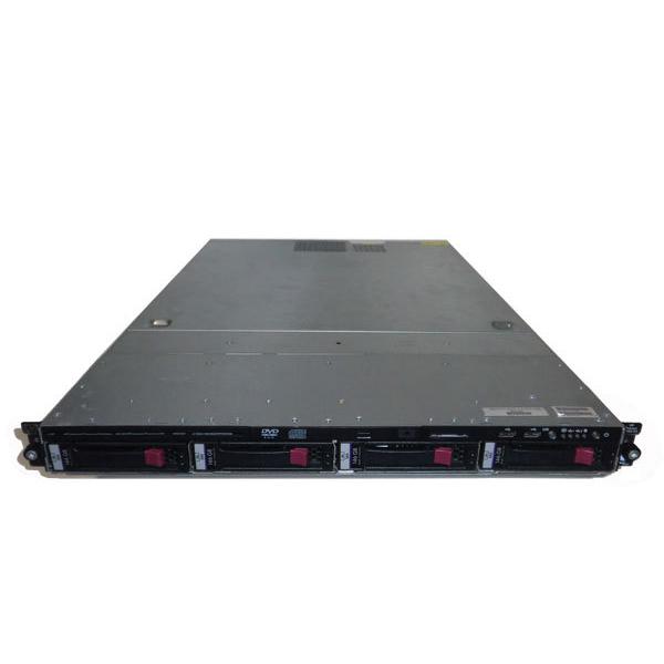 ■商品名　HP ProLiant DL160 G5 445204-291■CPU　Xeon X5472 3.0GHz×2基■メモリー　8GB ■HDD　なし