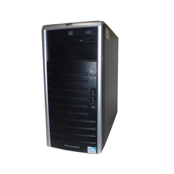 日本HP HP ProLiant ML110 G5 445607-B21 PDC-E2160 1.8GHz 4GB 146GB