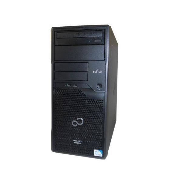 富士通 PRIMERGY TX100 S3 富士通（FUJITSU） PRIMERGY TX100 S3 PYT103ZT2Y Pentium-G620 2.6GHz