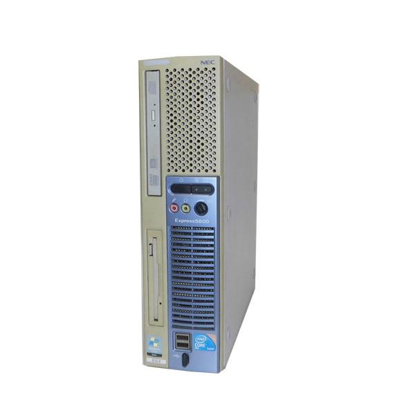 NEC 外観難あり OSなし NEC Express5800/51Lf (N8100-615D) Core2Duo