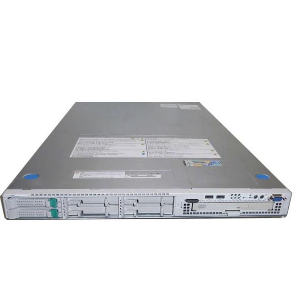 ■商品名　NEC Express5800/R120d-1E (N8100-1826Y)■CPU　Xeon E5-2407 2.2GHz×1基■メモリー　8GB  ■HDD　300GB×1 (SAS)