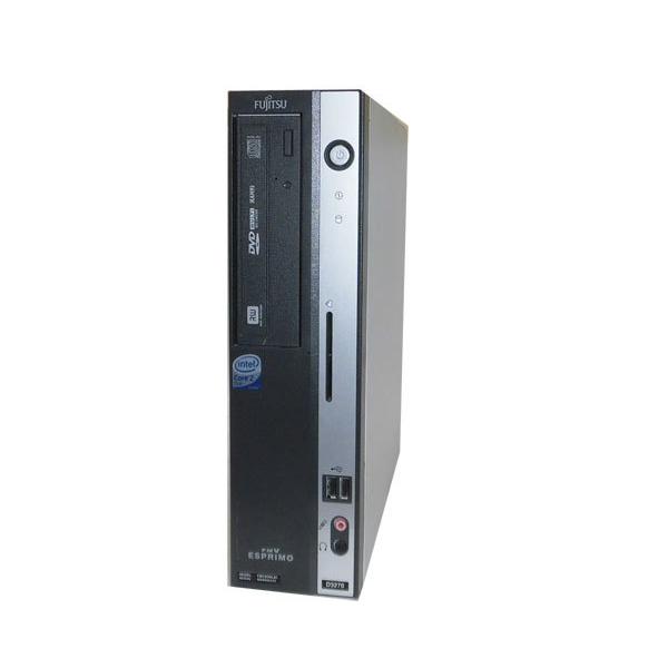 富士通 OSなし ESPRIMO FMV-D3270 (FMVXDNL82) Core2Duo-E7300 富士通 OSなし ESPRIMO FMV-D3270 (FMVXDNL82) Core2Duo-E7300
