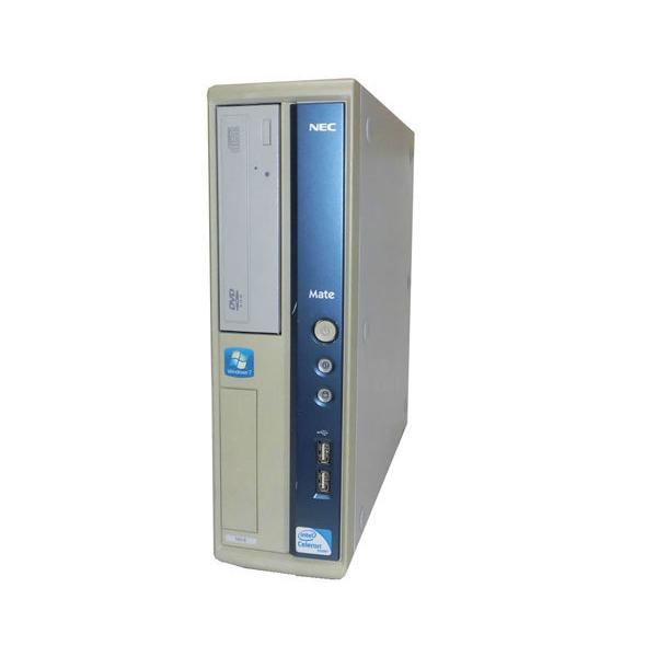 Mate 外観難あり Windows7 Pro 32bit NEC MK25EA-B (PC-MK25EAZ7B 