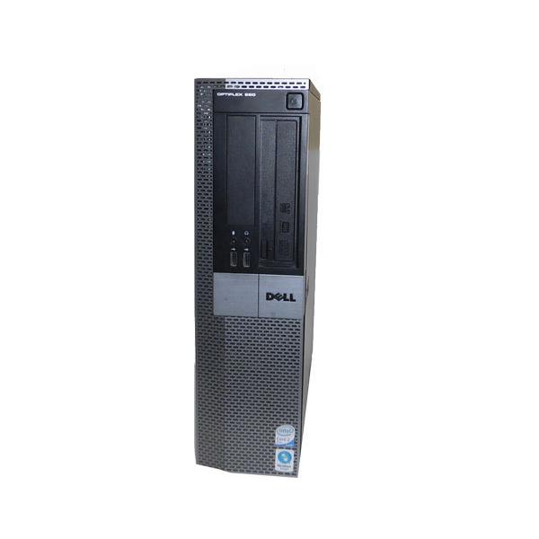 DELL（デル） Vista DELL OPTIPLEX 960 DT Core2Duo E7300 2.66GHz 2GB 
