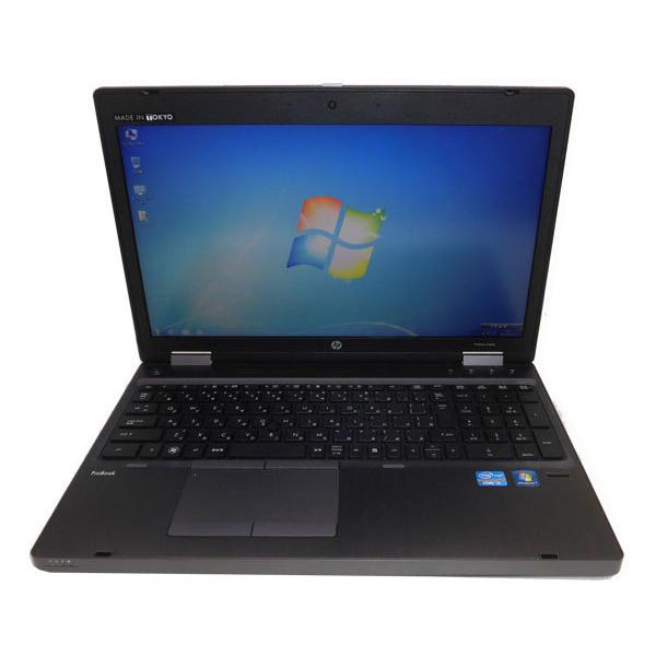 ProBook Windows7 Pro 32bit HP 6560b (LQ321AV) Core i5-2540M 2.6GHz 