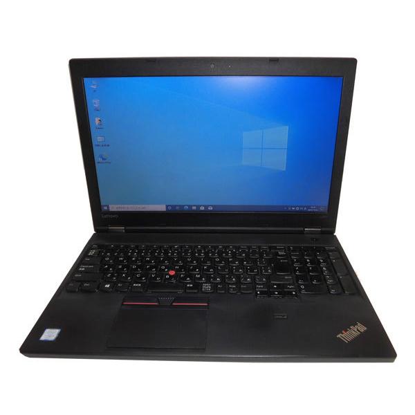 Windows10 Pro 64bit Lenovo ThinkPad L570 20J8-A00JJP Core i3-7100U