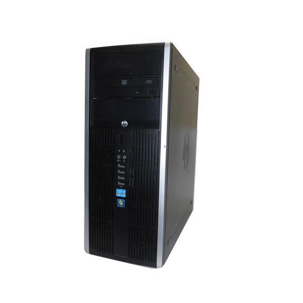 Windows7 Pro 64bit HP Compaq Elite 8300 CMT (QV993AV) Core i7-3770 3.4GHz  メモリ 4GB 128GB(SSD) + 500GB(SATA) DVD-ROM