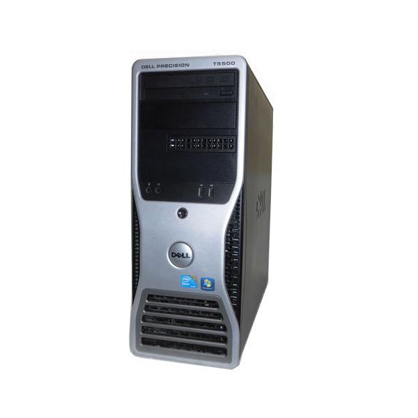 DELL（デル） Windows7 Pro 64bit DELL PRECISION T5500 Xeon X5690