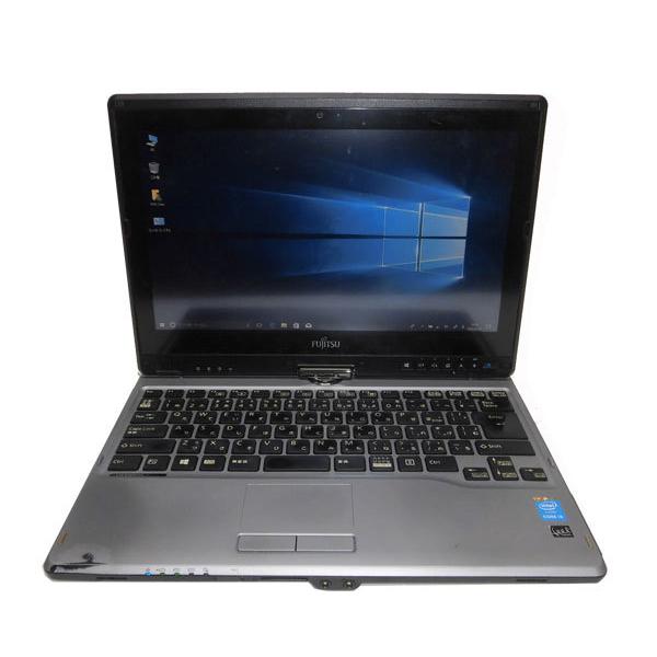 富士通（FUJITSU） 外観難あり Windows10 Pro 64bit LIFEBOOK T734/H