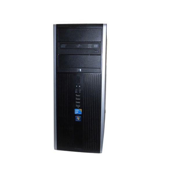 日本HP hp Compaq 8000 Elite CMT (AU245AV) Core2Quad Q9650 3.0GHz 