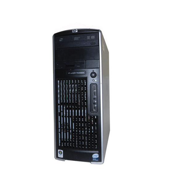 日本HP WindowsXP HP WorkStation XW6600 (RV725AV) Xeon E5405 2.0GHz