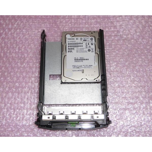 富士通 東芝 AL14SXB30EN SAS 300GB 15K 12G 2.5インチ(富士通 富士通 東芝 AL14SXB30EN SAS 300GB 15K 12G 2.5インチ(富士通