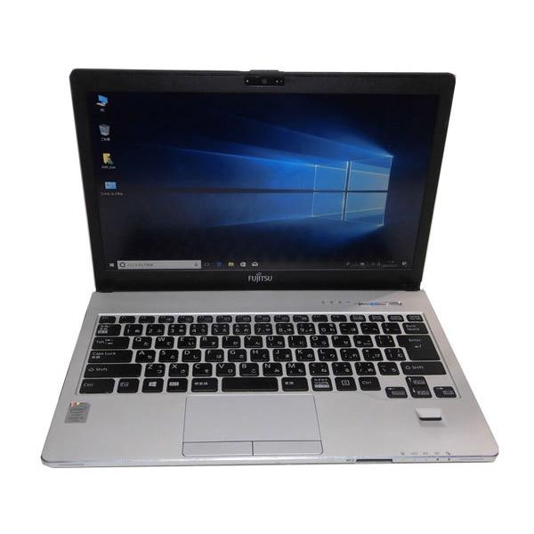 ノートパソコン Windows10 富士通 LIFEBOOK S904/H (FMVS01003) Core 