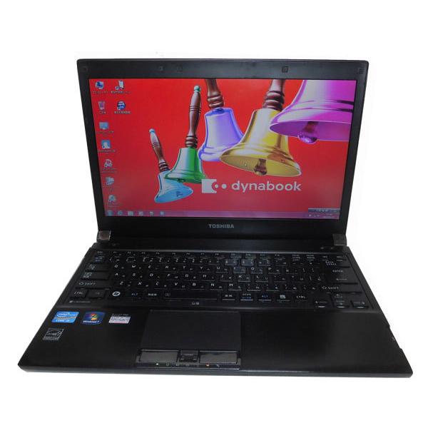 dynabook（ダイナブック） Windows7 Pro 32bit 東芝 dynabook R731