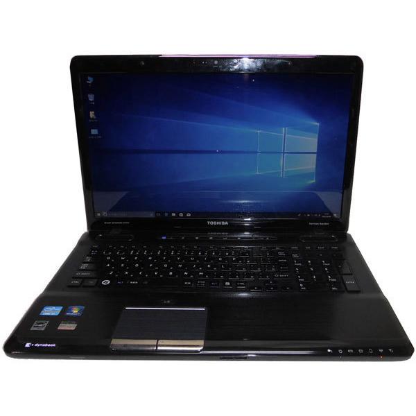 dynabook T Windows10 Home 64bit 東芝 T571/W4TD Core i7-2670QM 2.2 
