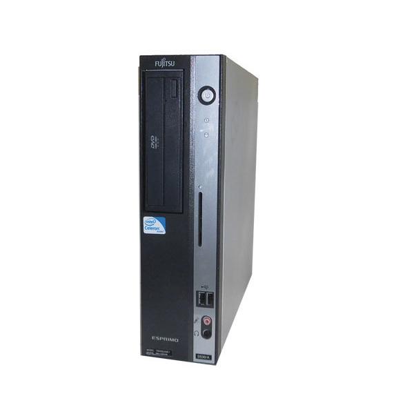 富士通（FUJITSU） Windows7 ESPRIMO D530/A (FMVDE2A0E1) Celeron 430 
