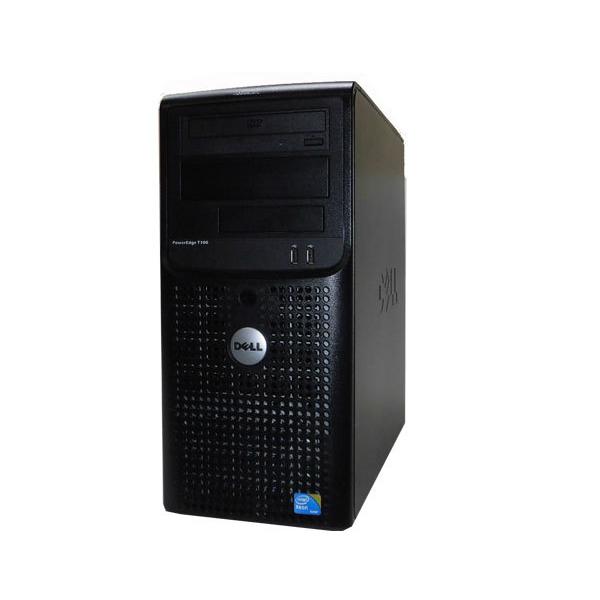 DELL（デル） DELL PowerEdge T100 Xeon E3110 3.0GHz 2GB 500GB×2