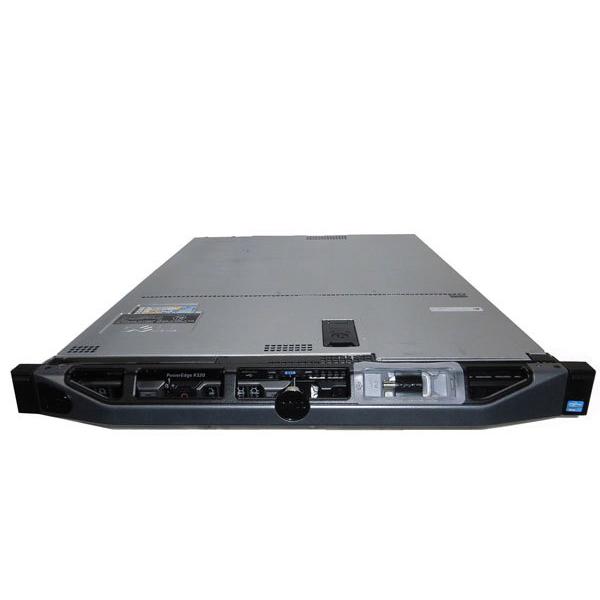 ■商品名　DELL PowerEdge R320■CPU   Xeon E5-2403 V2 1.8GHz×1基■メモリー　8GB■HDD　300GB×2