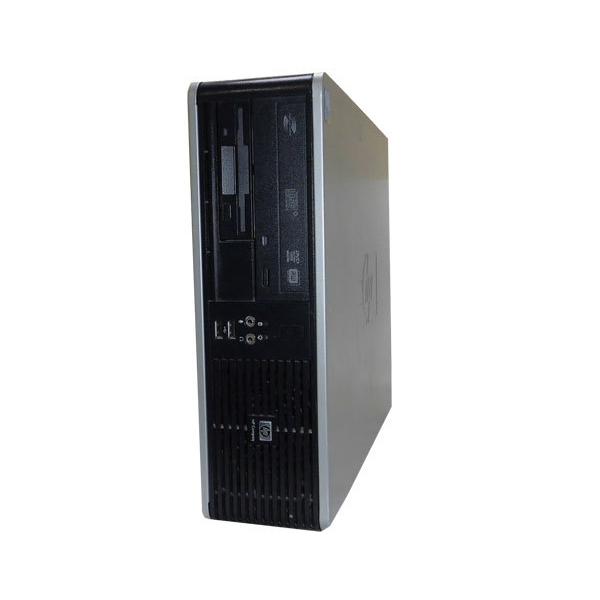 日本HP WindowsXP HP dc5800 SFF (AJ411AV) Core2Duo E7400 2.8GHz 2GB