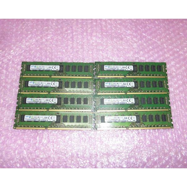 Samsung 32GB DDR3 PC3L-10600R 4枚組 128GB SAMSUNG（サムスン） SAMSUNG PC3L-10600R 32GB(4GB×8枚) 中古メモリー