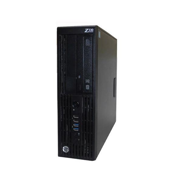 日本HP Windows10 Pro 64bit HP Workstation Z230 SFF (D1P35AV) Xeon