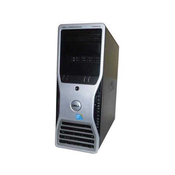 Windows7 Pro 32bit DELL PRECISION T3500 Xeon W3520 2.66GHz メモリ