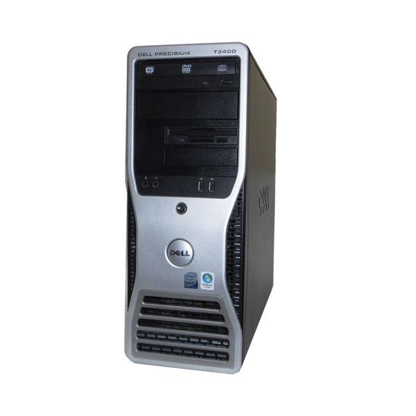 DELL Precision T3400 WinXP Pro 32bit 中古 DELL Precision T3400 WinXP Pro 32bit 中古