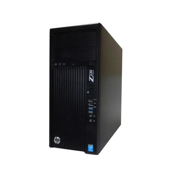 Windows10 Pro 64bit HP Workstation Z230 CMT D1P34AV Xeon E3-1226 