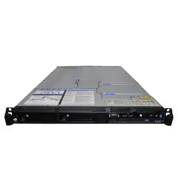 ■商品名　IBM System X3550 7978-42J■CPU　Xeon 5130 2.0GHz × 1基■メモリー　4GB ■HDD　80GB×2 (SATA)