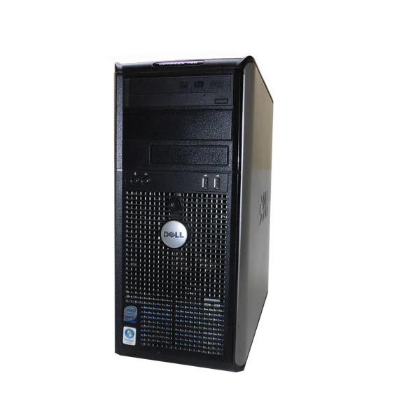 DELL（デル） Vista DELL OPTIPLEX 760 MT Core2Duo E8400 3.0GHz