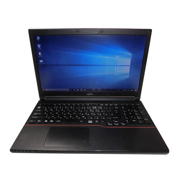 LIFEBOOK A 難あり Windows10 Pro 64bit 富士通 A574/K (FMVA0800B